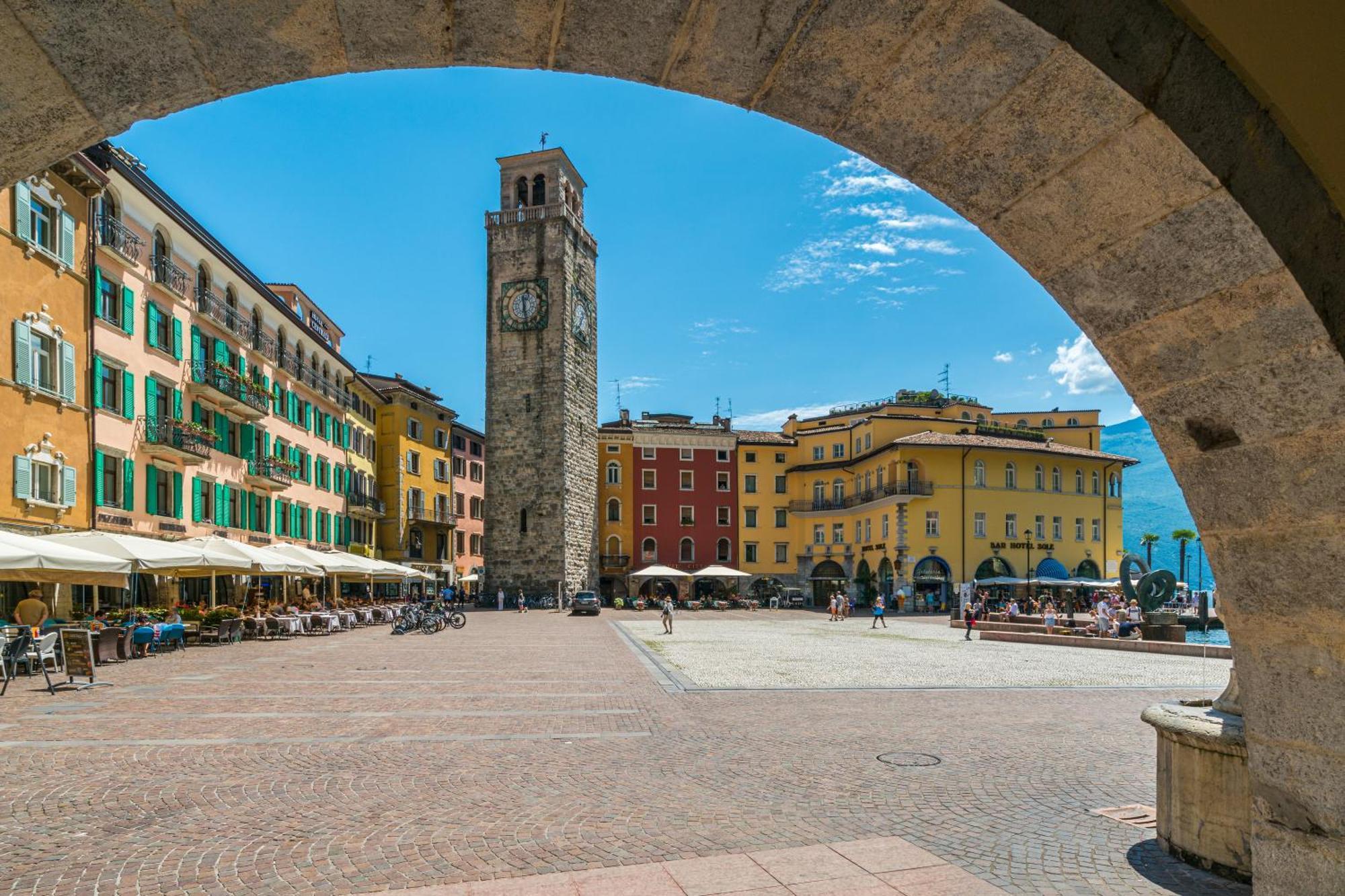 Riva Centro Apartment - Happy Rentals 外观 照片