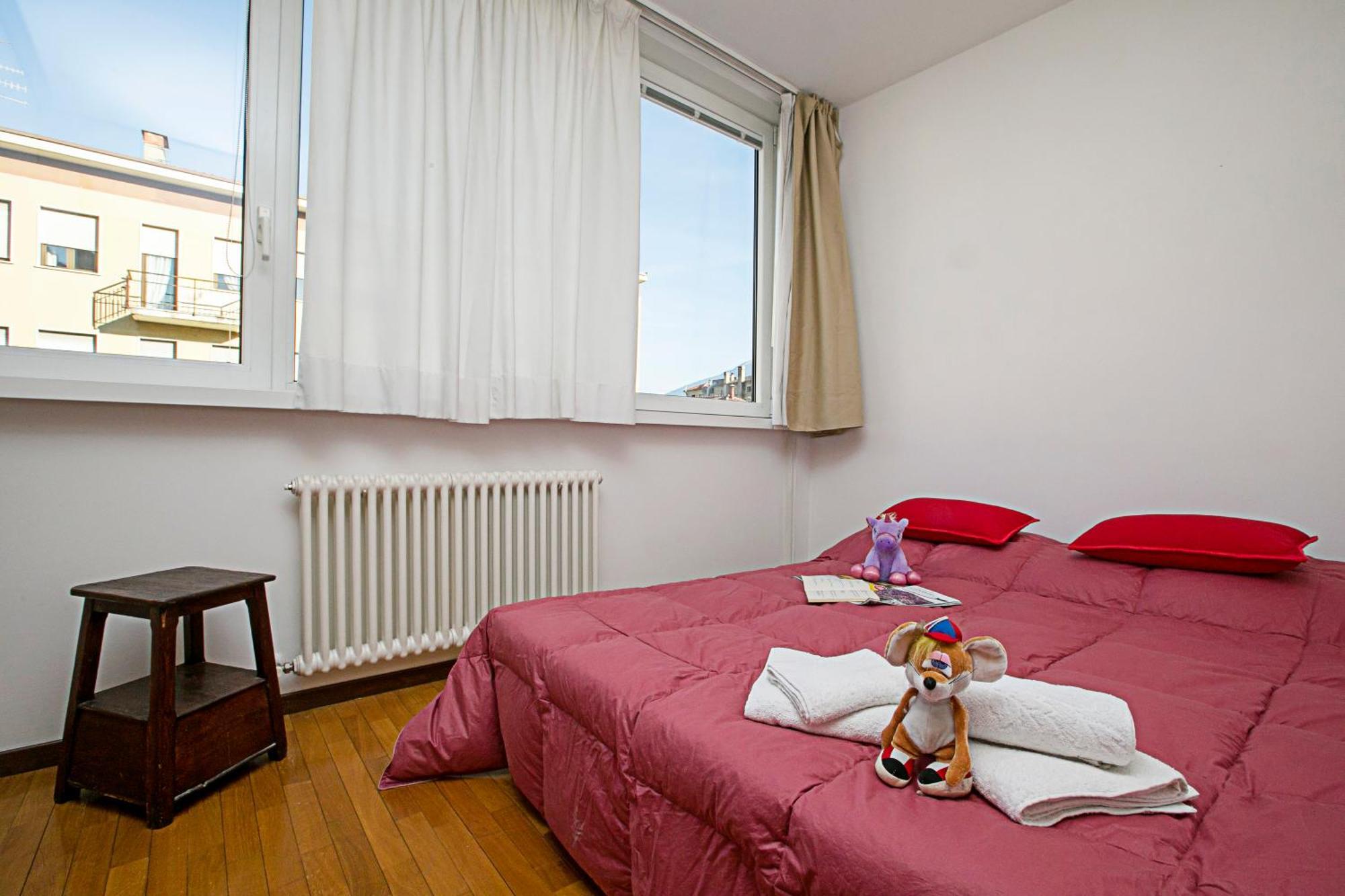Riva Centro Apartment - Happy Rentals 外观 照片