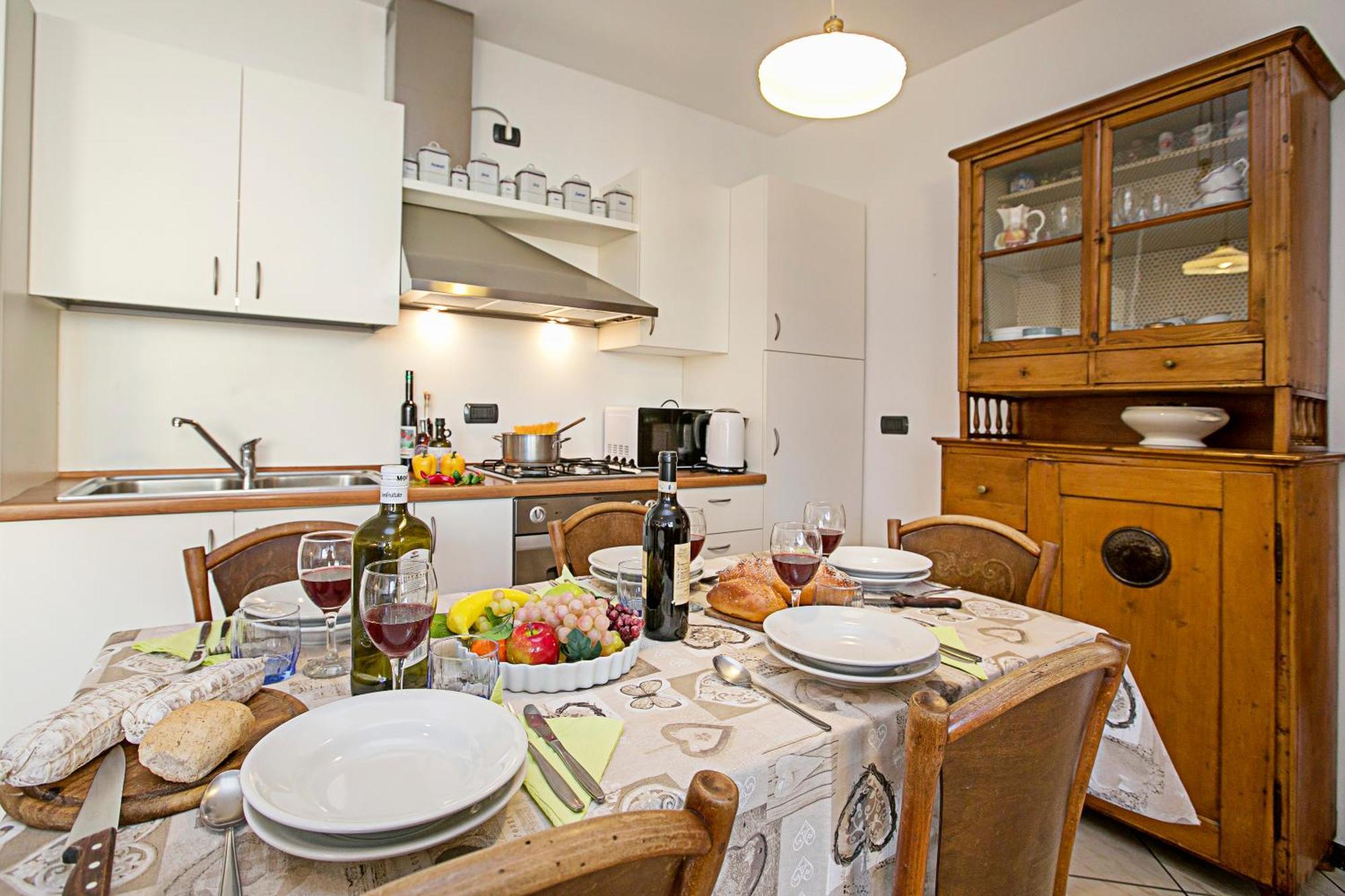 Riva Centro Apartment - Happy Rentals 外观 照片