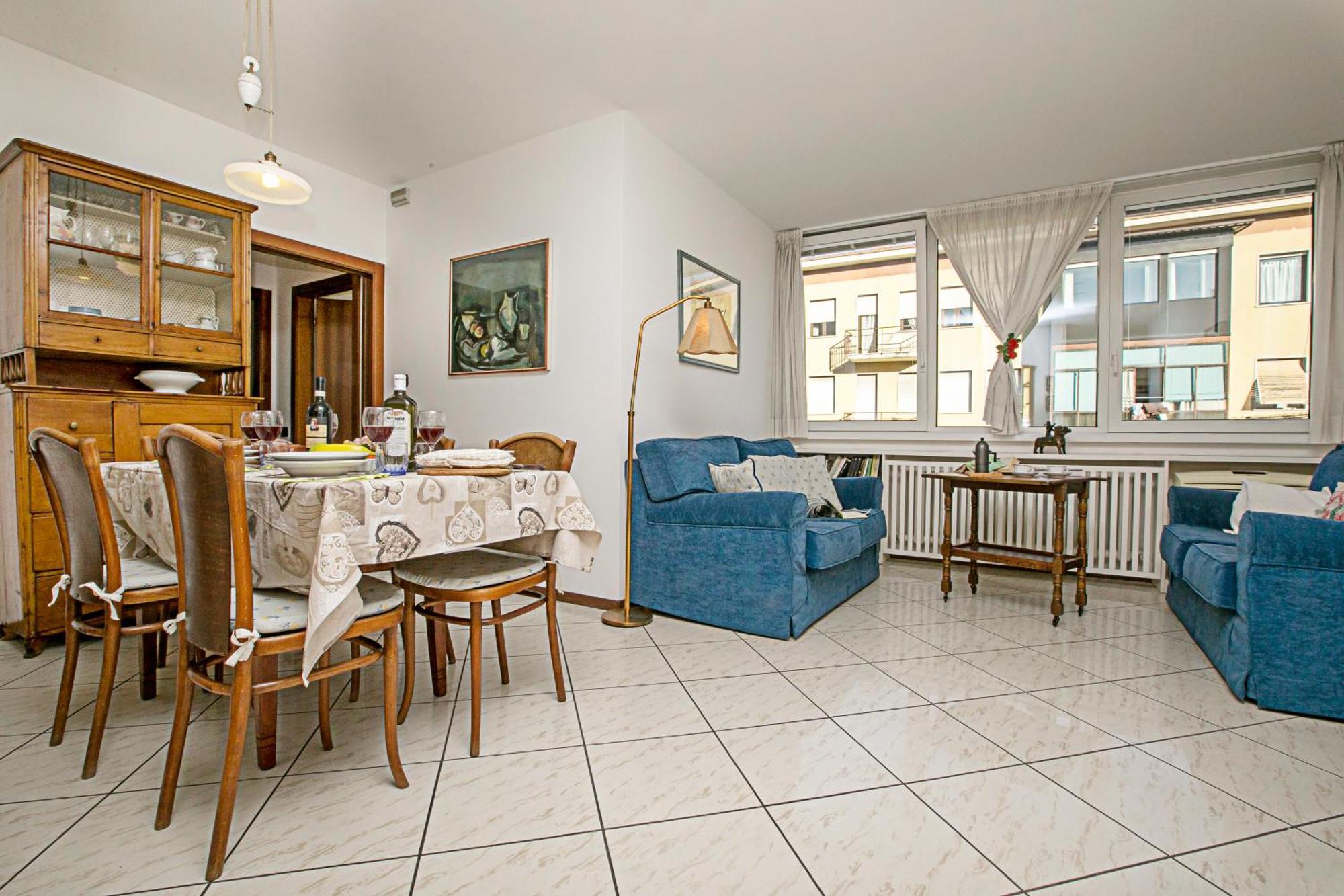 Riva Centro Apartment - Happy Rentals 外观 照片